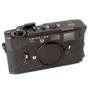 M5  '50 Years' black