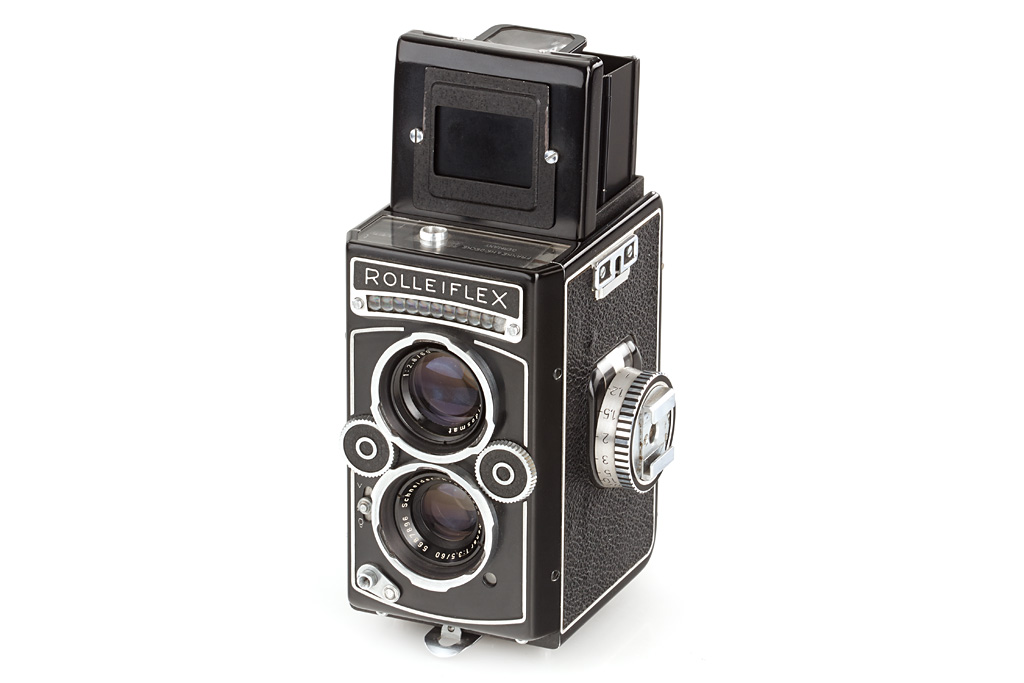 Rolleiflex 4x4 'Prototype PR 205'