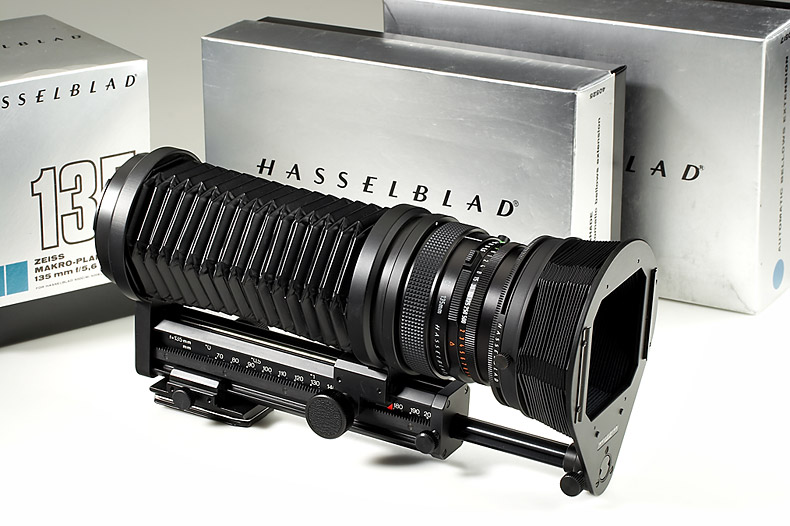 Carl Zeiss  Makro-Planar CF  5.6/135mm T*