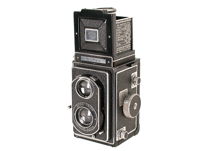 Zeiss Ikon  Ikoflex II 852/16 Zeiss Ikon  Ikoflex II 852/16
