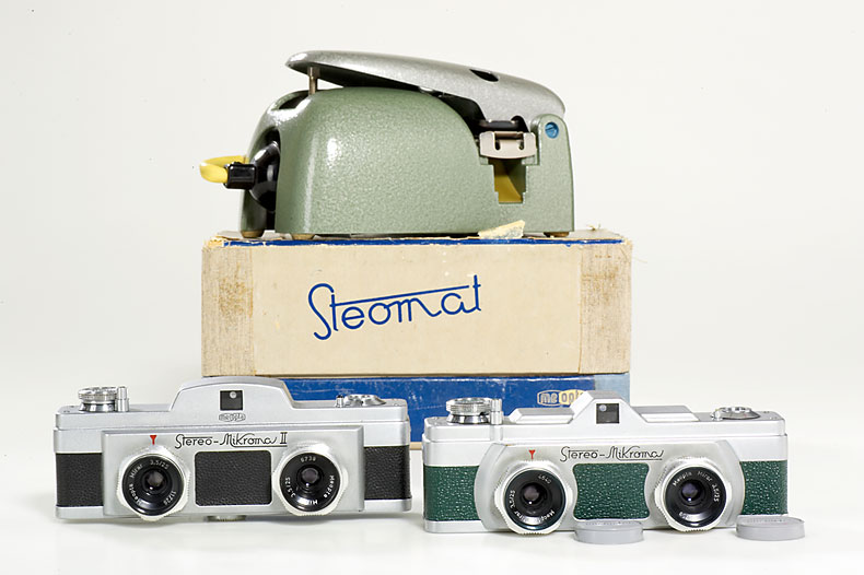 Meopta  Stereo Mikroma (various) Meopta  Stereo Mikroma (various)