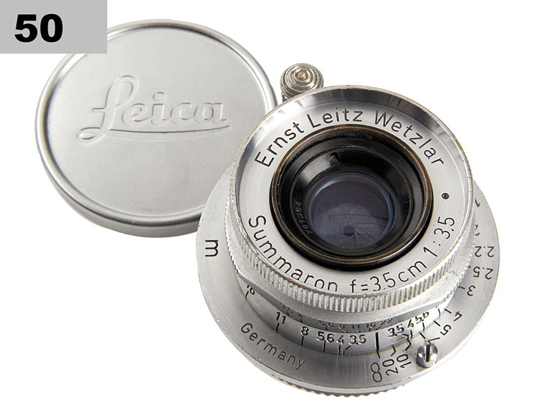 Summaron A36  3.5/3.5cm