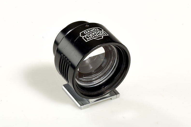 Nikon  3.5cm BL Finder black Nikon  3.5cm BL Finder black