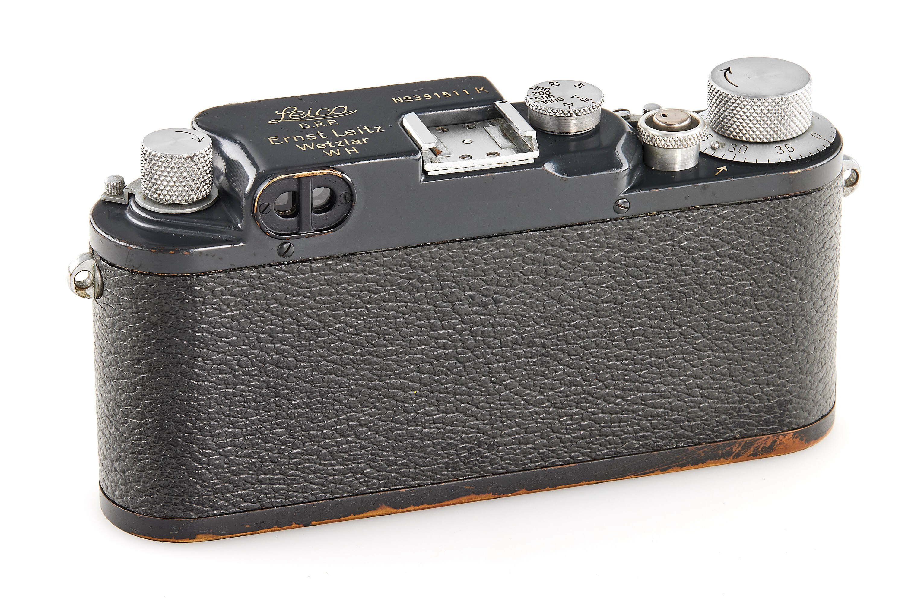 Leica IIIc K Grey W.H.
