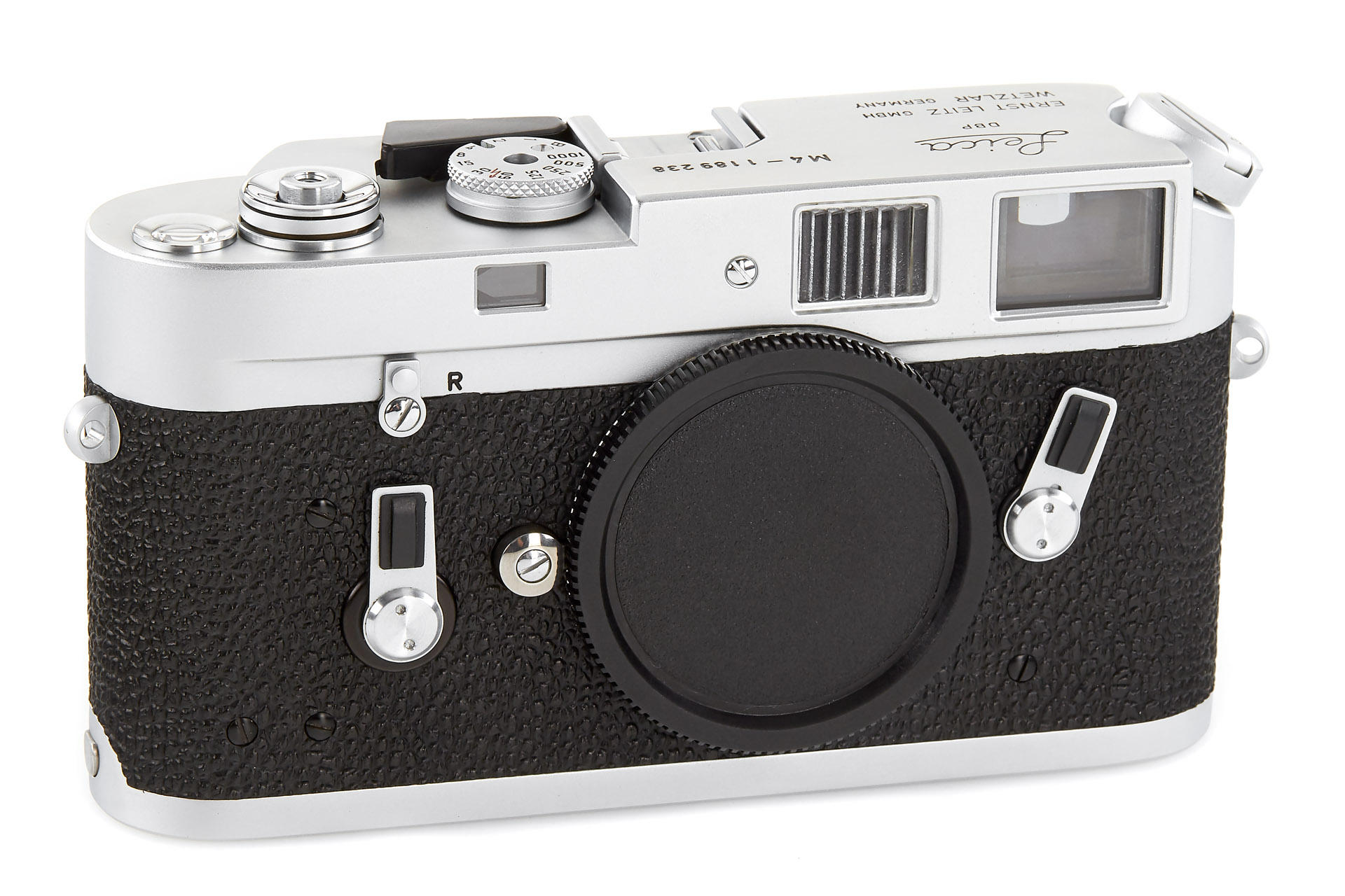Leica M4 chrome *