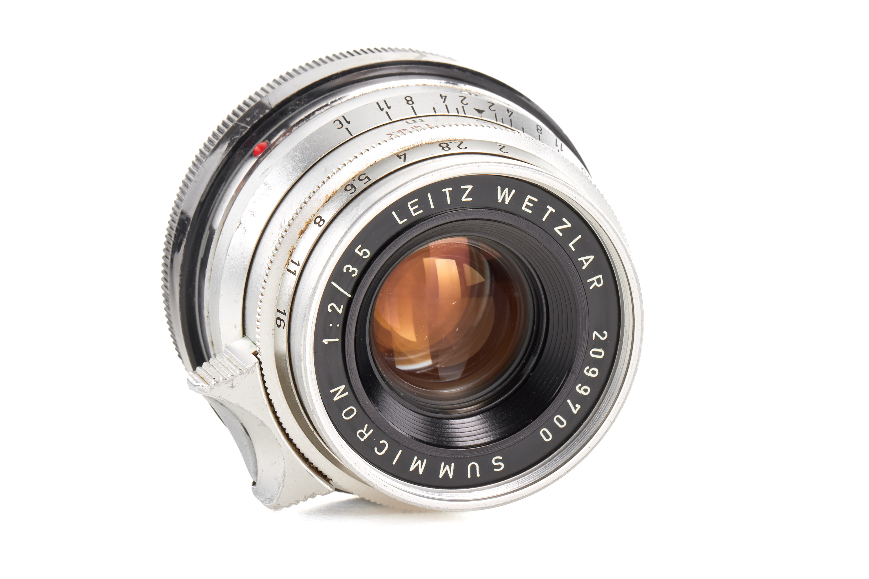 Summicron 2/35mm 8-Element