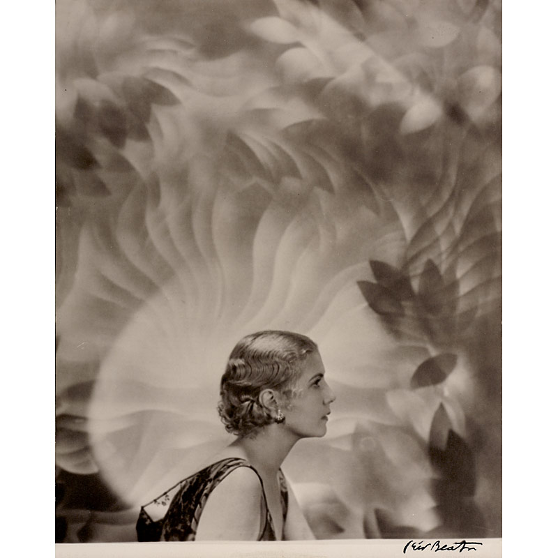 Cecil Beaton (1904–1980) , Natasha Paley