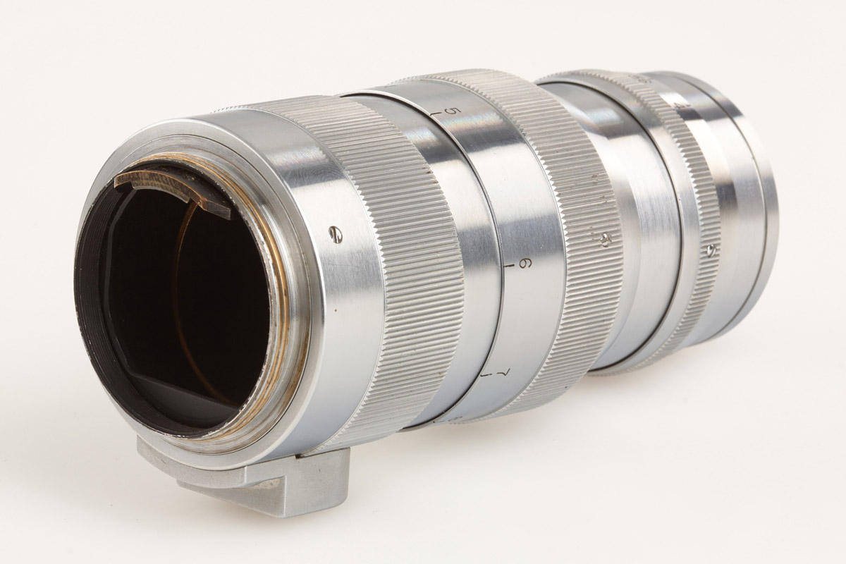 Nikon Nikkor-Q.C 4/13.5cm * | AI_26_30598 Nikon Nikkor-Q.C 4/13.5cm * | AI_26_30598