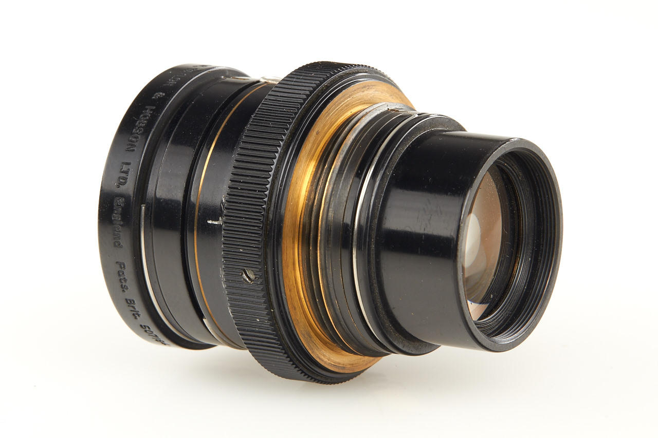 Taylor & Hobson Cooke Speed Panchro 2/50mm | AI_28_32613