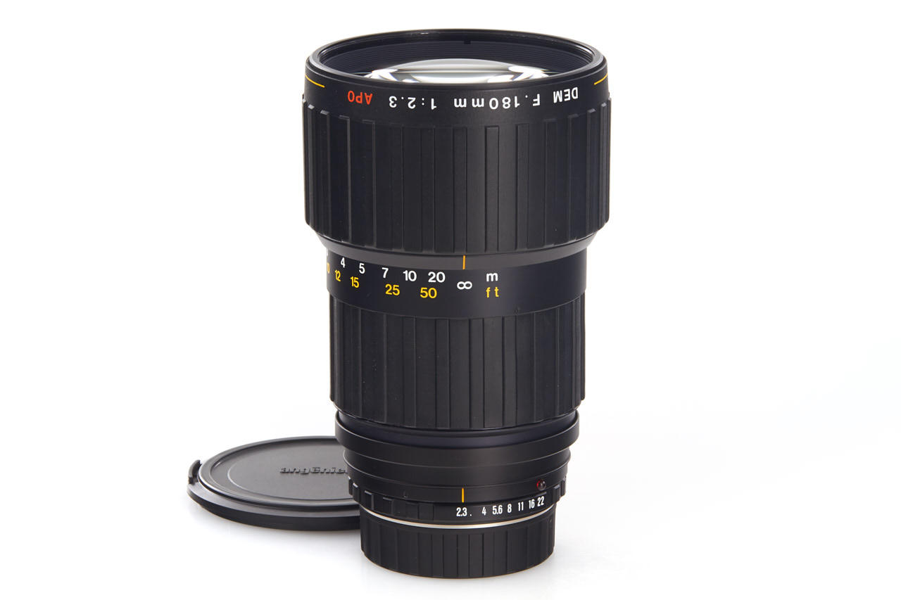 Angenieux for R  2.3/180mm DEM APO *