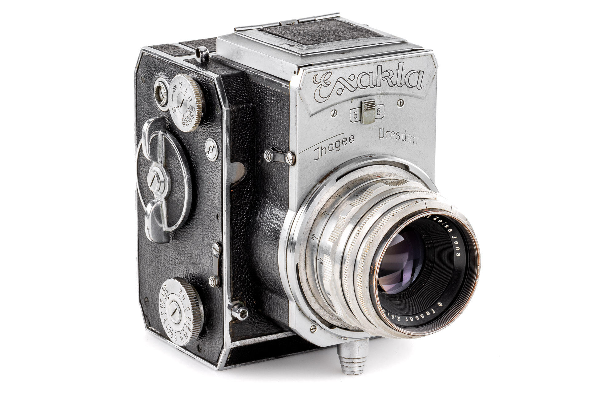 Exakta 66 post-war Exakta 66 post-war