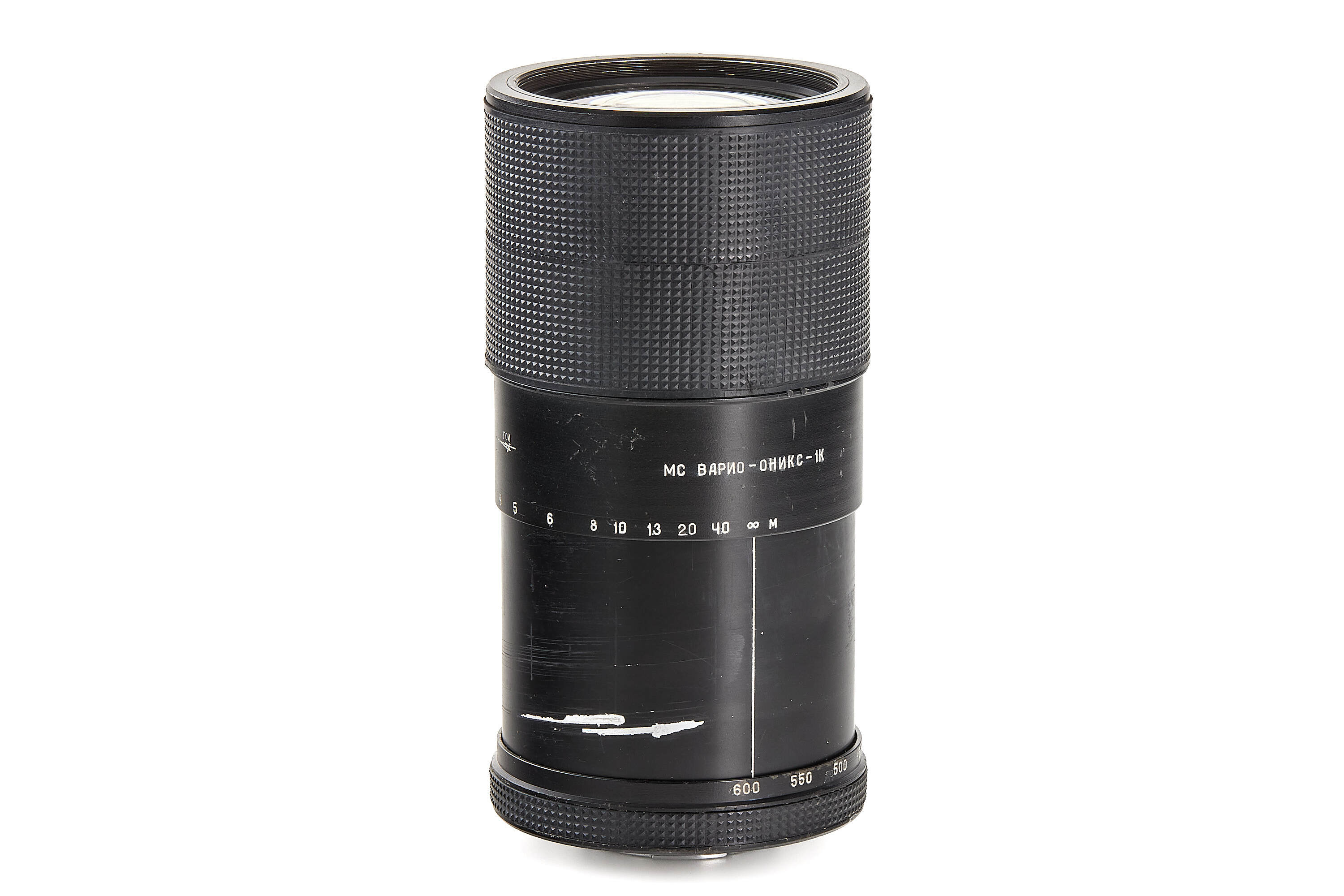 GOI f. Almaz Vario-Oniks-1K 6.3-9.4/400-600mm prototype