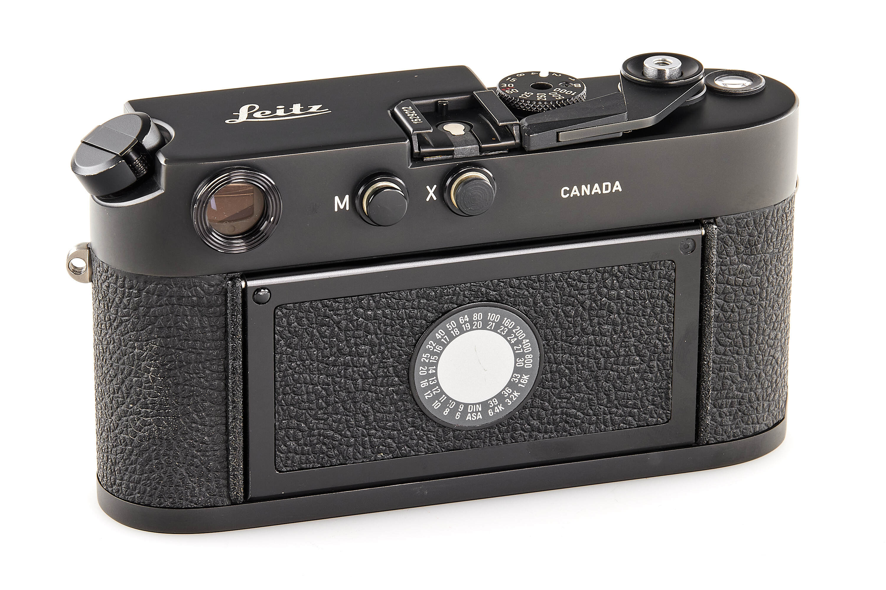 Leica M4-2 black