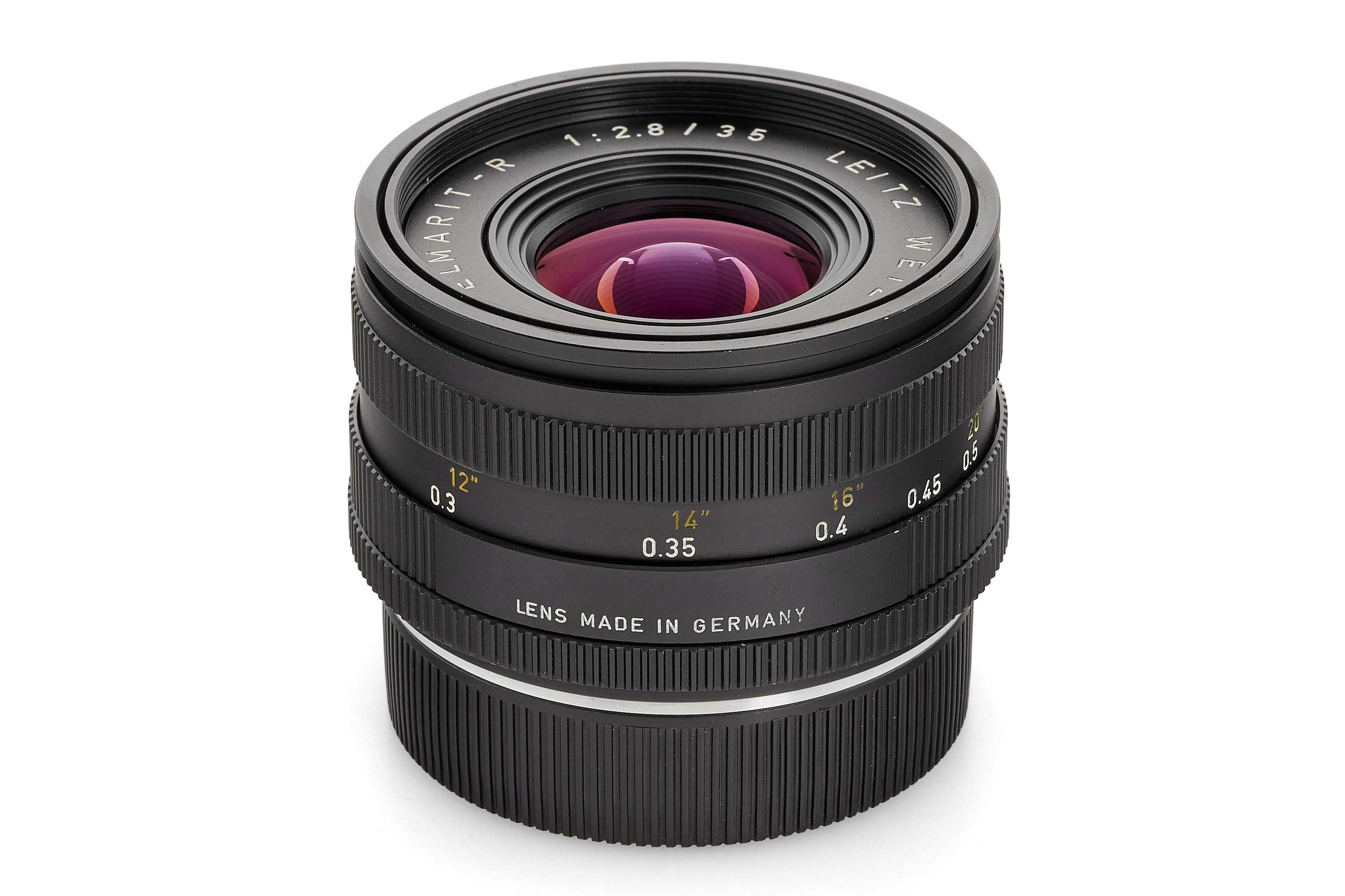 Elmarit-R 2.8/35mm prototype *