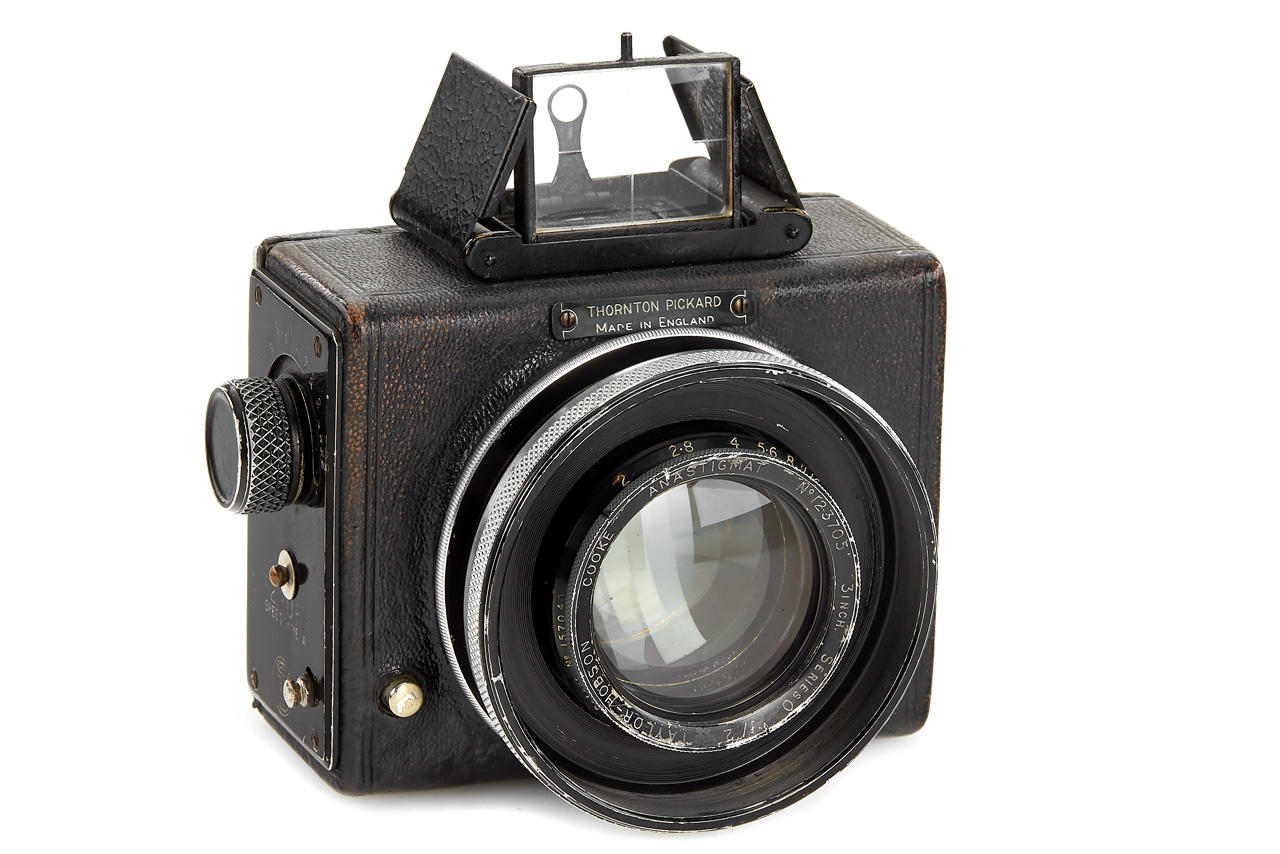 Thornton Pickard F2 Ruby Speed Camera