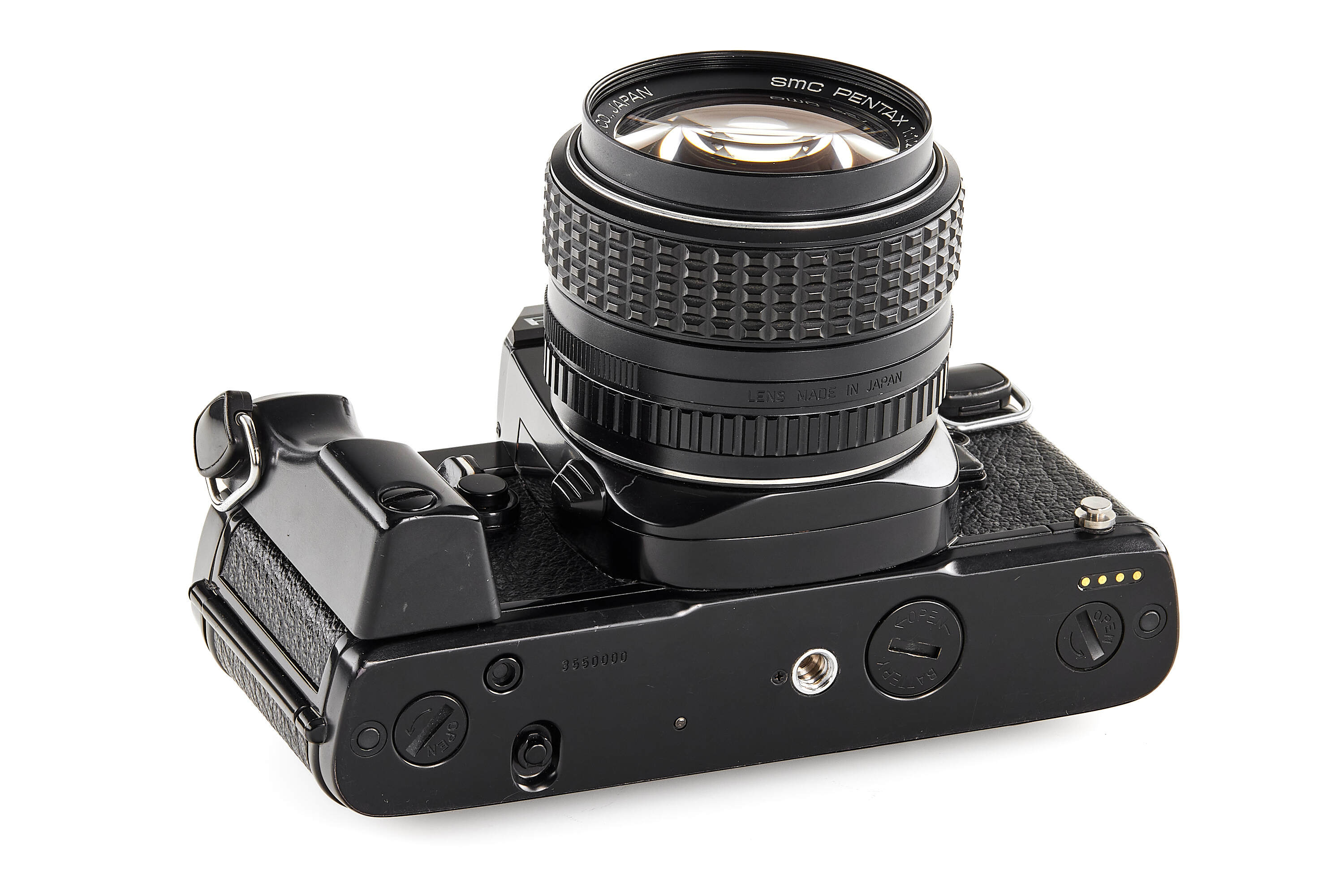 Pentax LX no.3550000 'Keizaburo Saeki' *