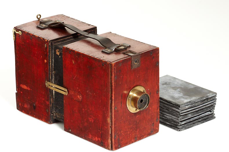 Lassner & Ascher Wien  Magazine Camera