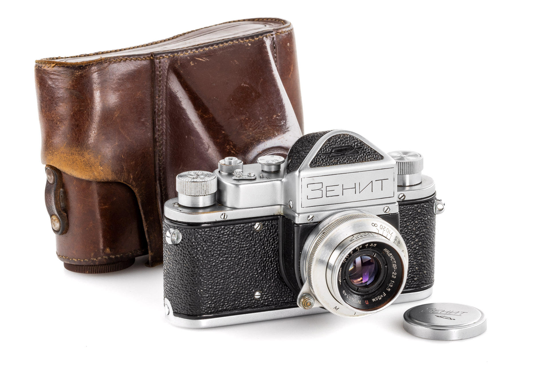 KMZ Zenit Pre-series 1952 KMZ Zenit Pre-series 1952