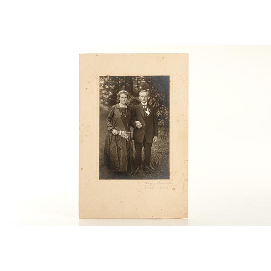 August Sander Vintage Print August Sander Vintage Print