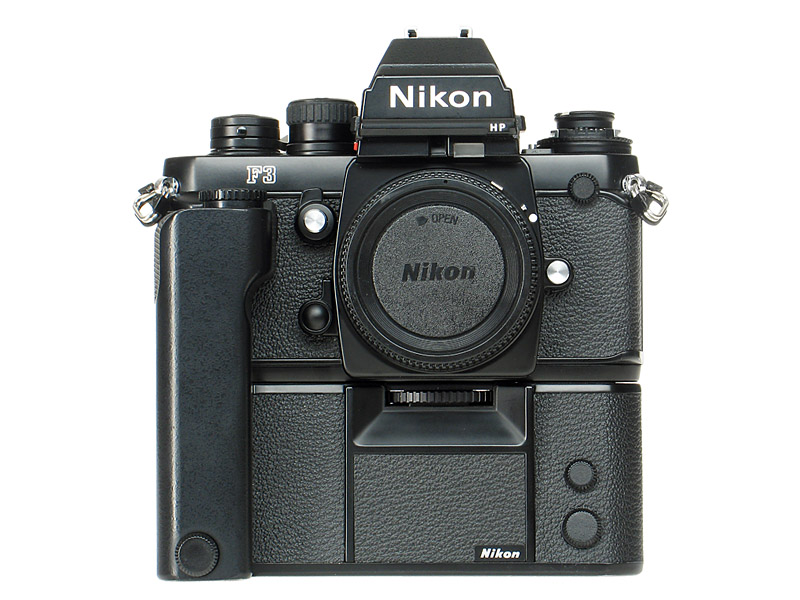 Nikon  F3 HP Press