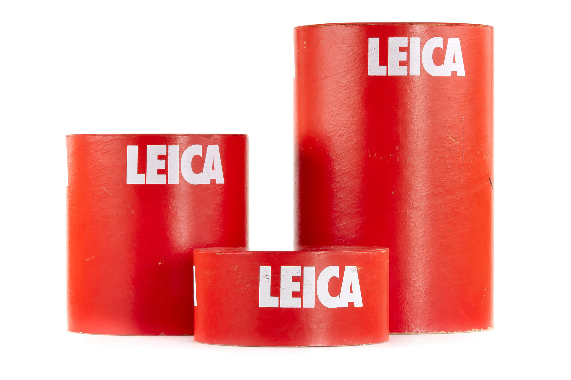 Leica Display Stands set Leica Display Stands set