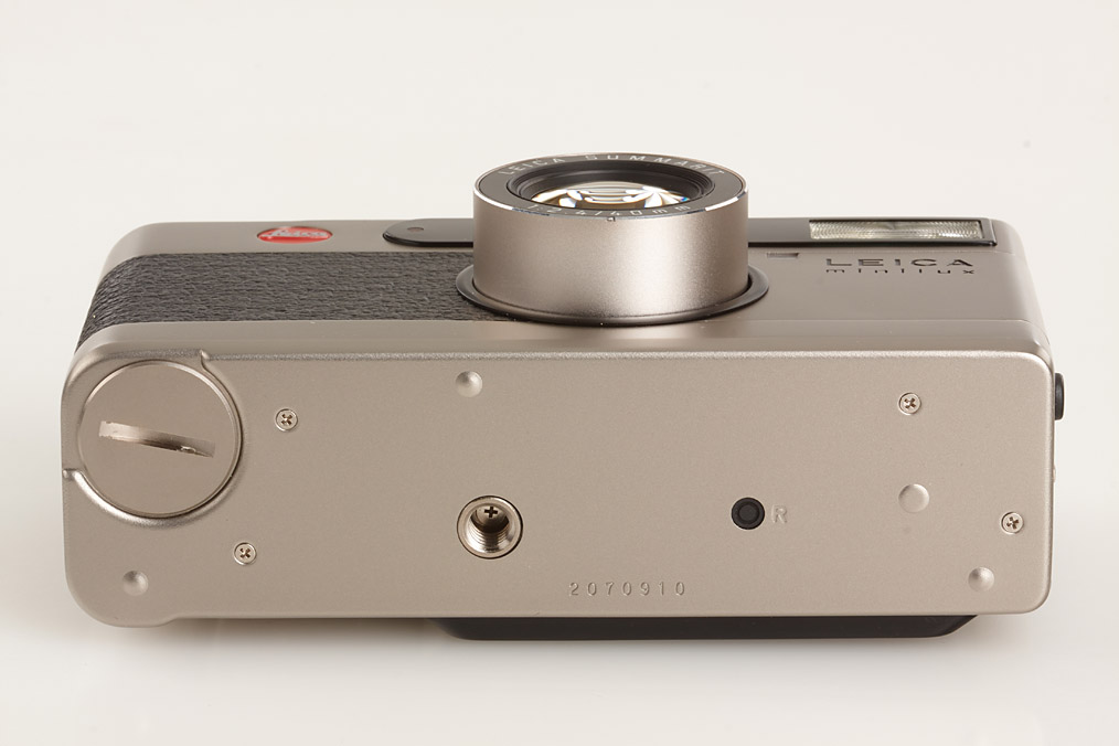 LEICA ライカ minilux ミニルックス コンパクトフィルムカメラ