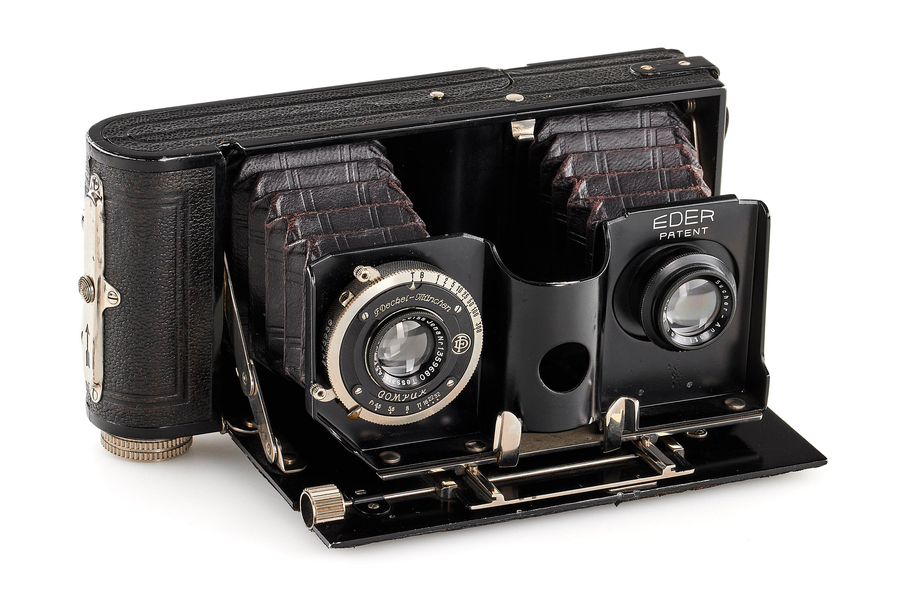 Eder Patent Camera