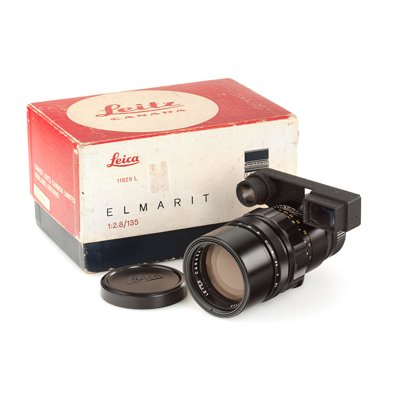 Elmarit 2.8/135mm