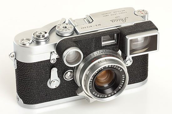 M3 chrome Double Stroke