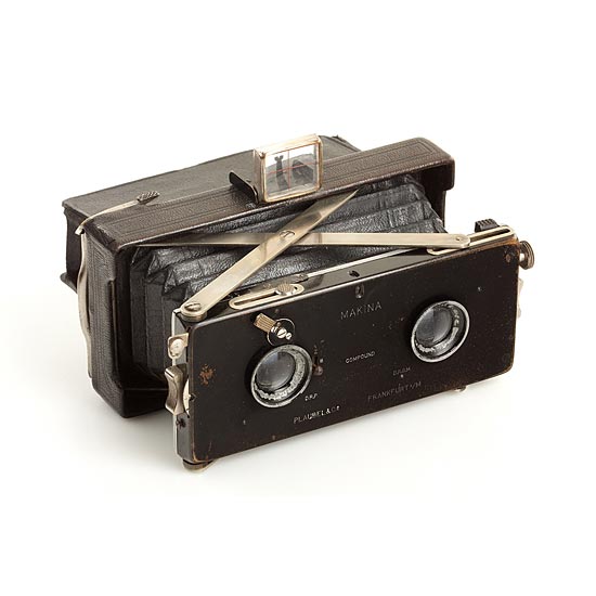 Plaubel Stereo-Makina Plaubel Stereo-Makina