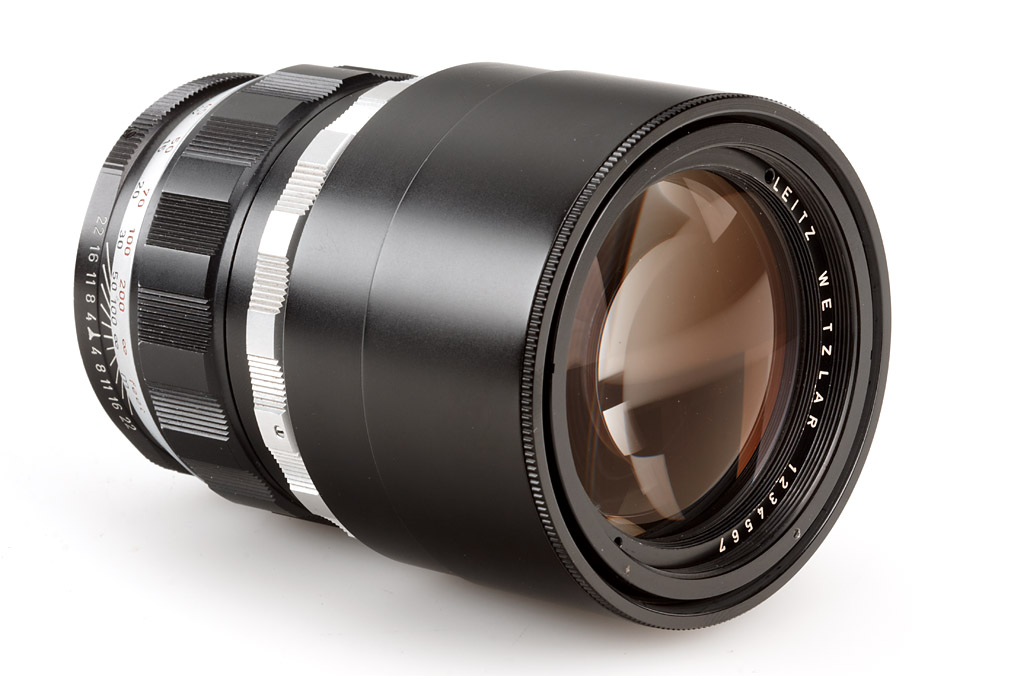 Telyt 4/200mm Prototyp