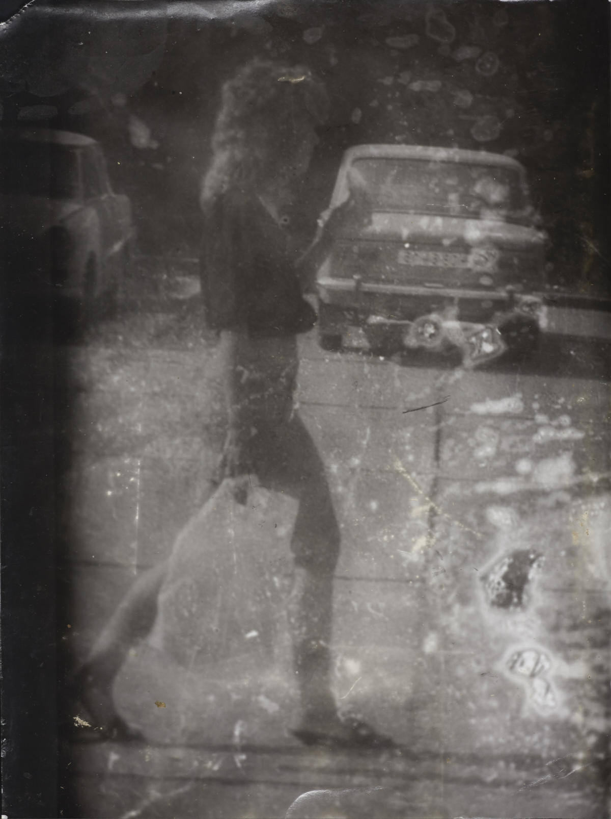 MIROSLAV TICHÝ (1926–2011) Untitled, c. 1975 MIROSLAV TICHÝ (1926–2011) Untitled, c. 1975