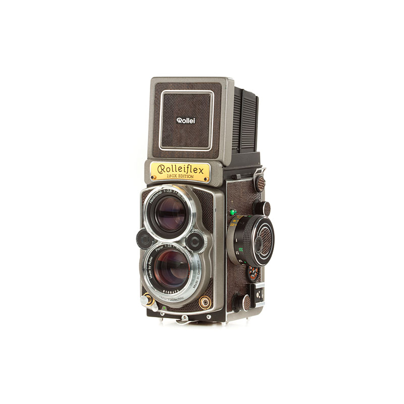 Rolleiflex 2,8 GX 'Edition 1929-1989' Rolleiflex 2,8 GX 'Edition 1929-1989'