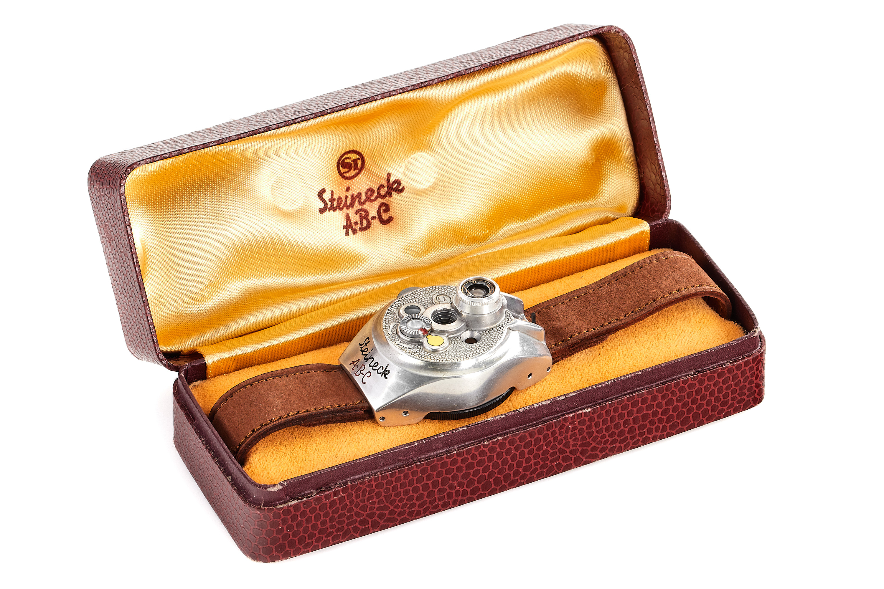 Steineck ABC Watch Camera Steineck ABC Watch Camera