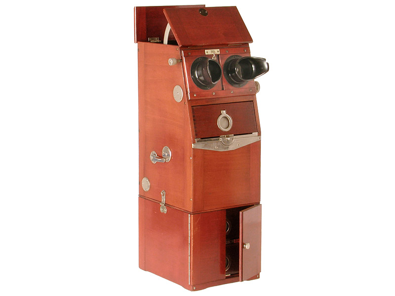 ERNEMANN MAGAZIN-STEREOBETR.