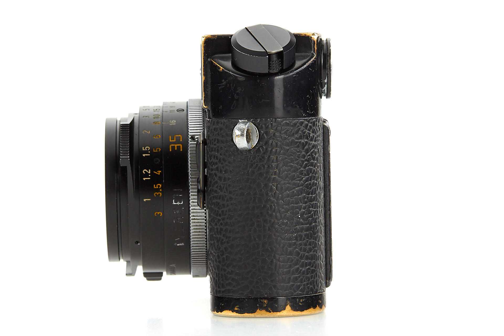 Leica M4 black paint | AI_36_38205 Leica M4 black paint | AI_36_38205
