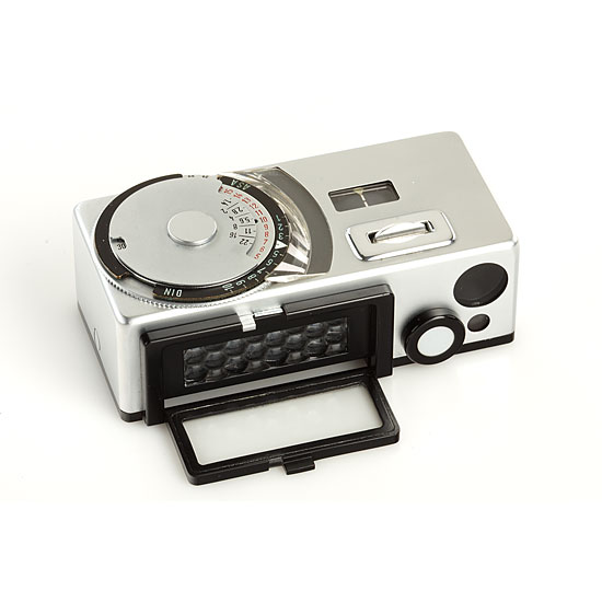 Leicameter  Prototyp