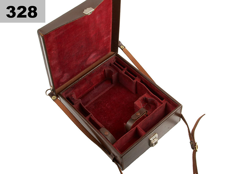 E. Leitz New York Inc. Outfit case