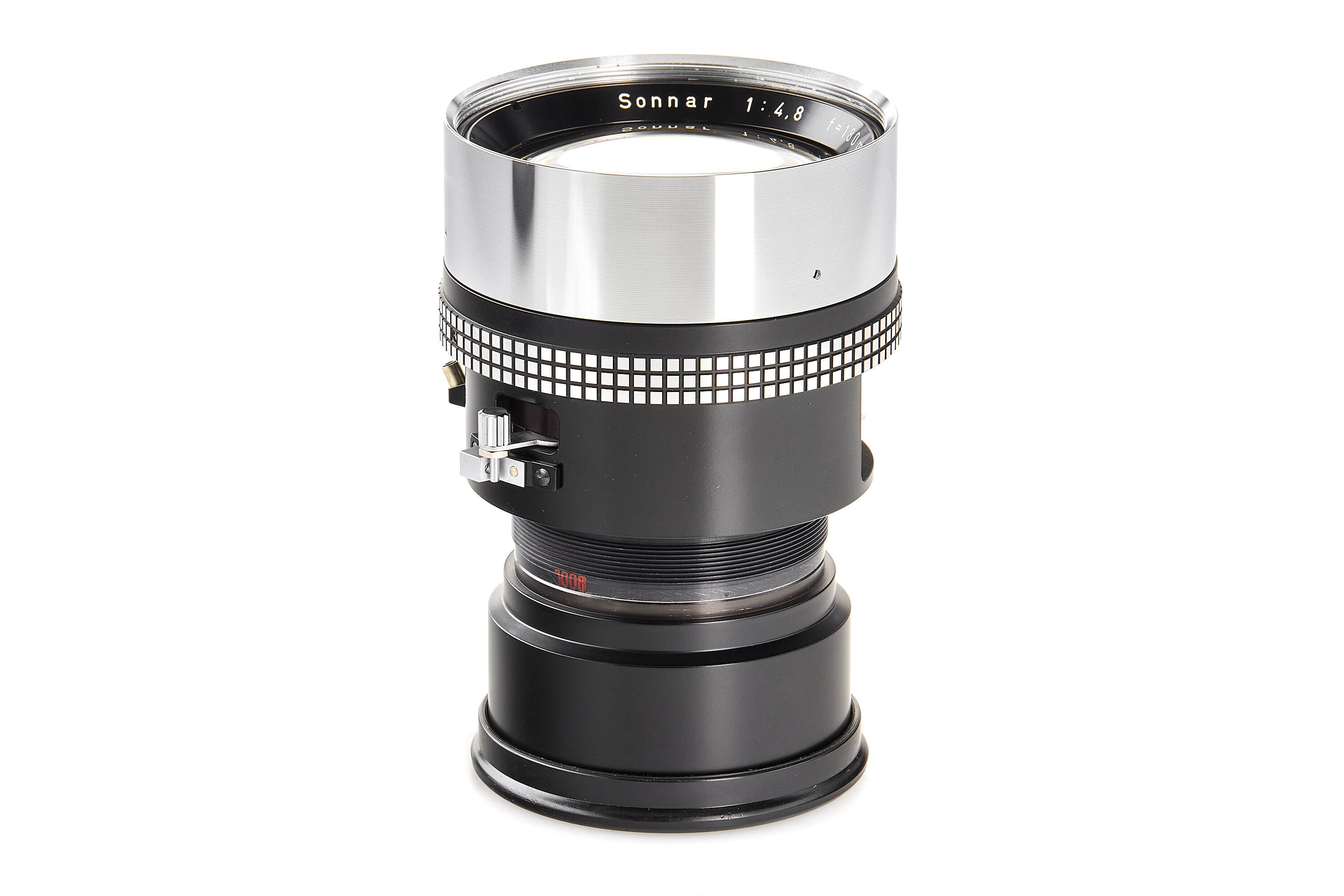 Carl Zeiss f. Linhof Sonnar 4.8/180mm