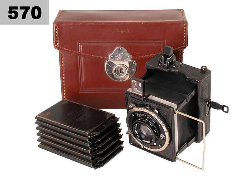 Zeiss Ikon  Bebe 342 (series P)