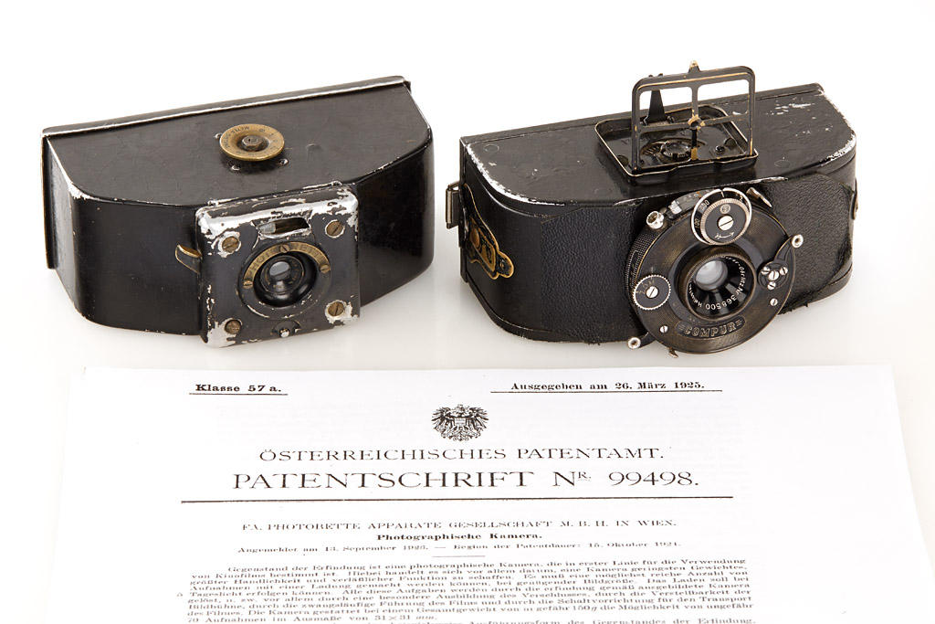 O.T.A.G. Amourette 1925 & PHOTORETTE