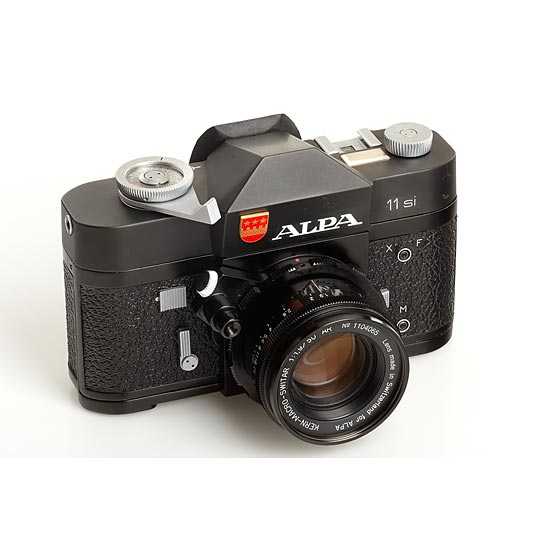 Alpa 11si black Alpa 11si black