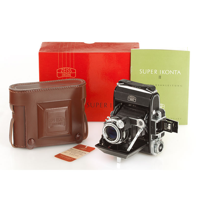 Zeiss Ikon  Super-Ikonta 531 Zeiss Ikon  Super-Ikonta 531