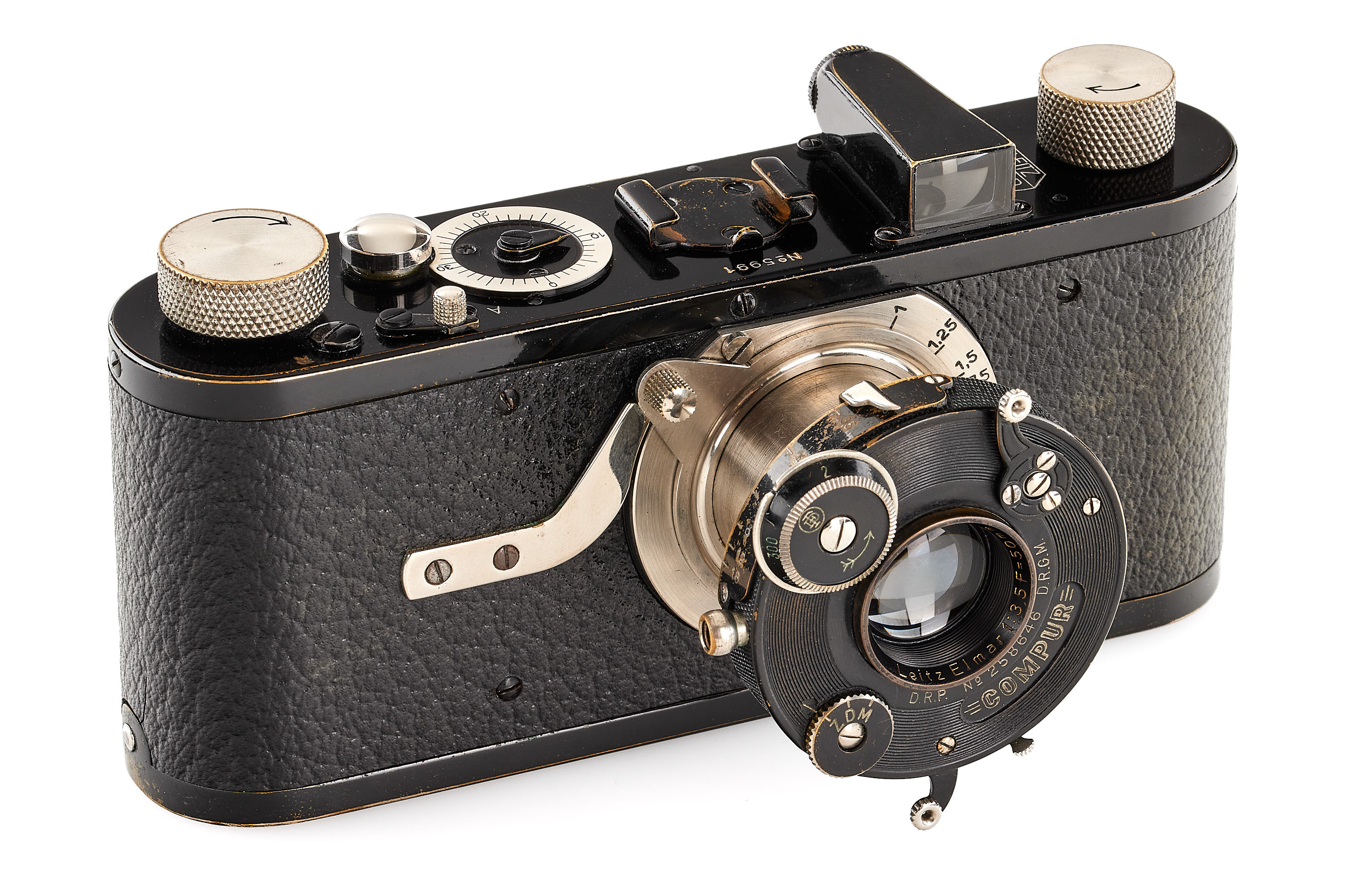 Leica I Mod. B Dial-Set Compur * Leica I Mod. B Dial-Set Compur *