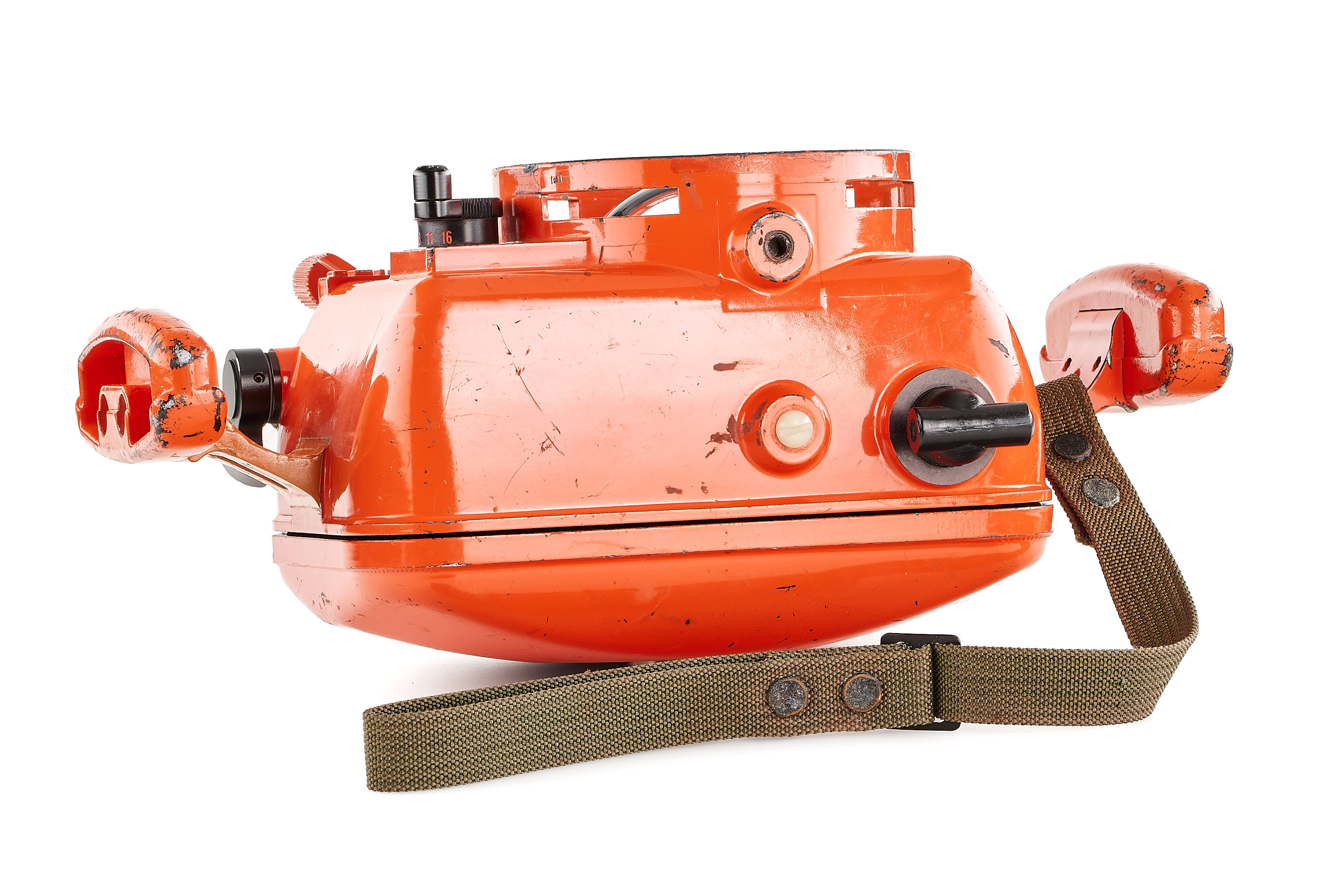 ELCAN Leica UW Underwater Housing for the U.S. Army *