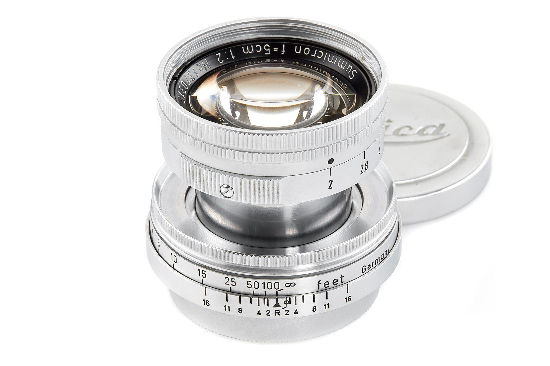 Summicron 2/5cm SOOIC *
