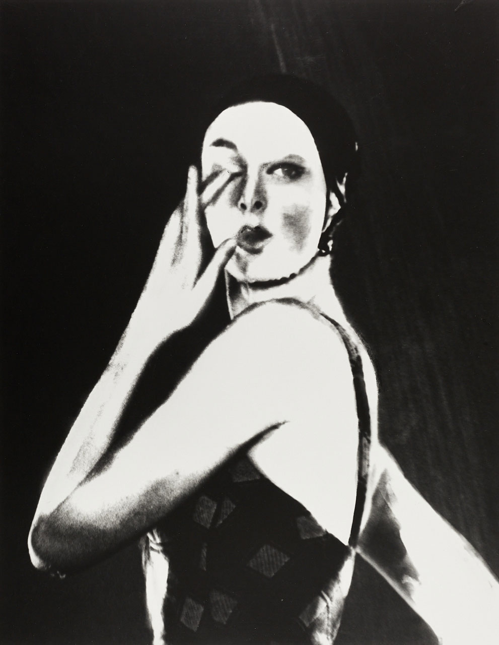 LILLIAN BASSMAN (1917–2012) - Carmen for Harper's Bazaar, New York 1959