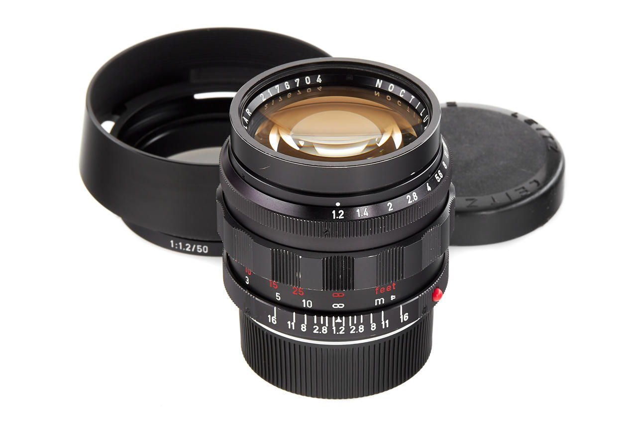 Noctilux 1.2/50mm 0-Series