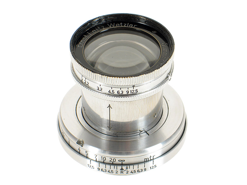 Summar  2/5cm Chrome