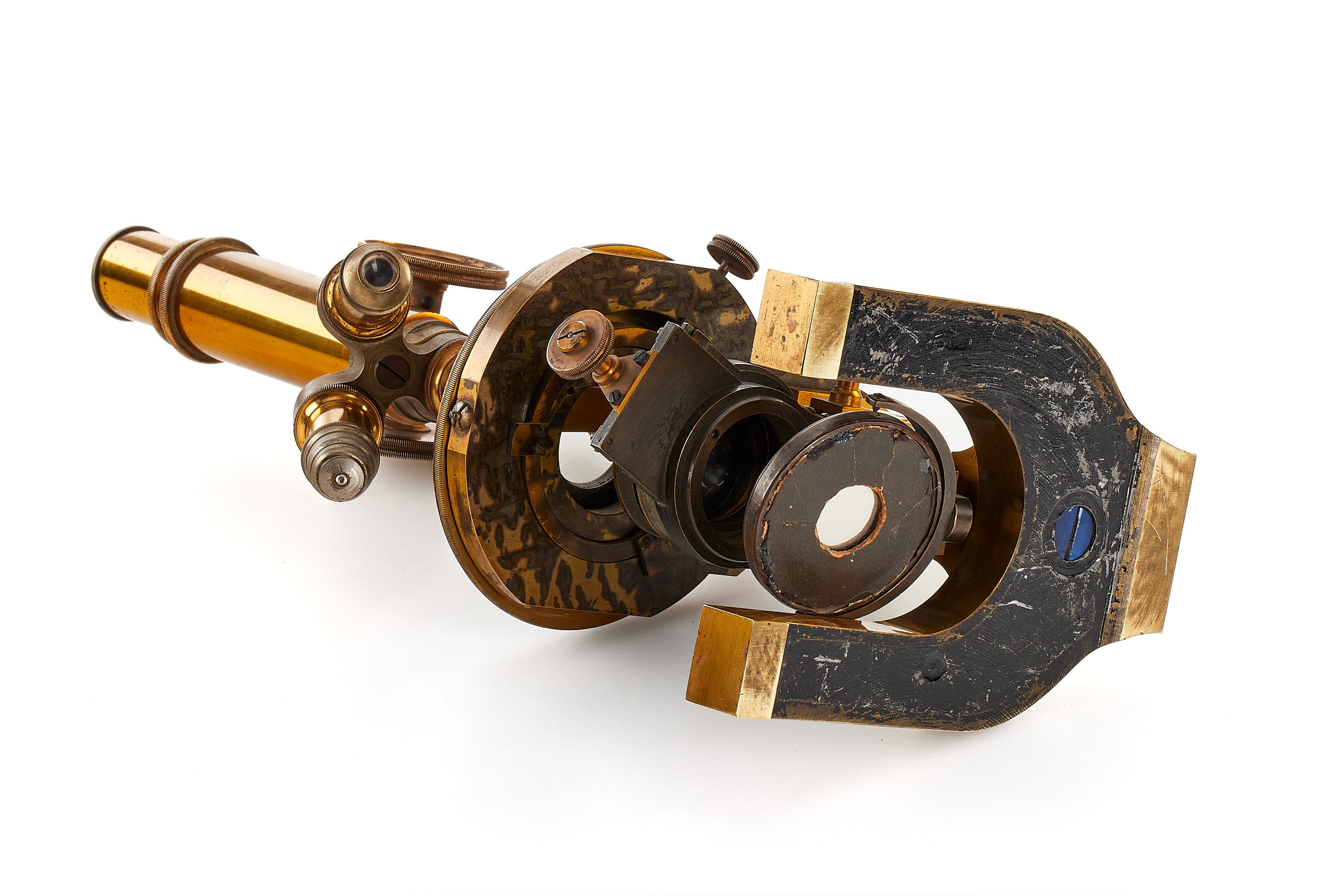 Leitz Microscope Ia